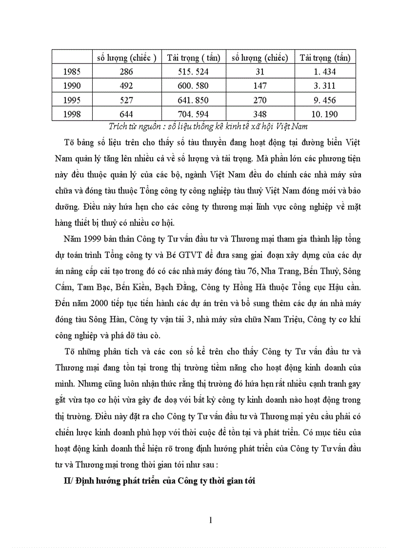 image for page Một số biện pháp nhằm nâng cao hiệu quả sử dụng vốn của Công ty Tư vấn đầu tư và Thương mại 1