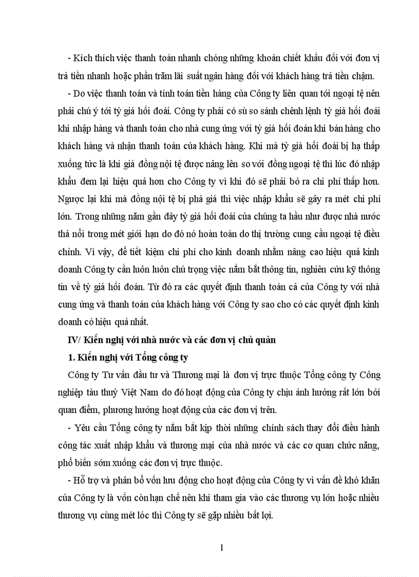 image for page Một số biện pháp nhằm nâng cao hiệu quả sử dụng vốn của Công ty Tư vấn đầu tư và Thương mại 1