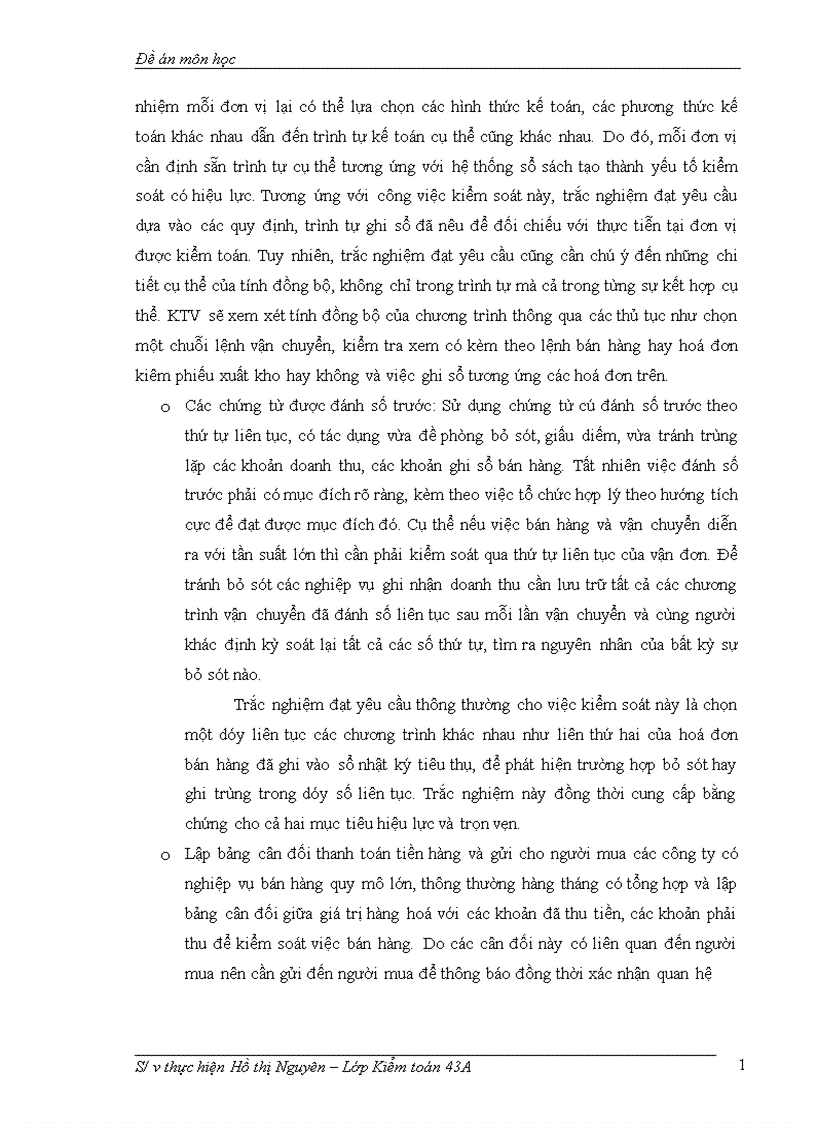 image for page quy trình kiểm toán doanh thu