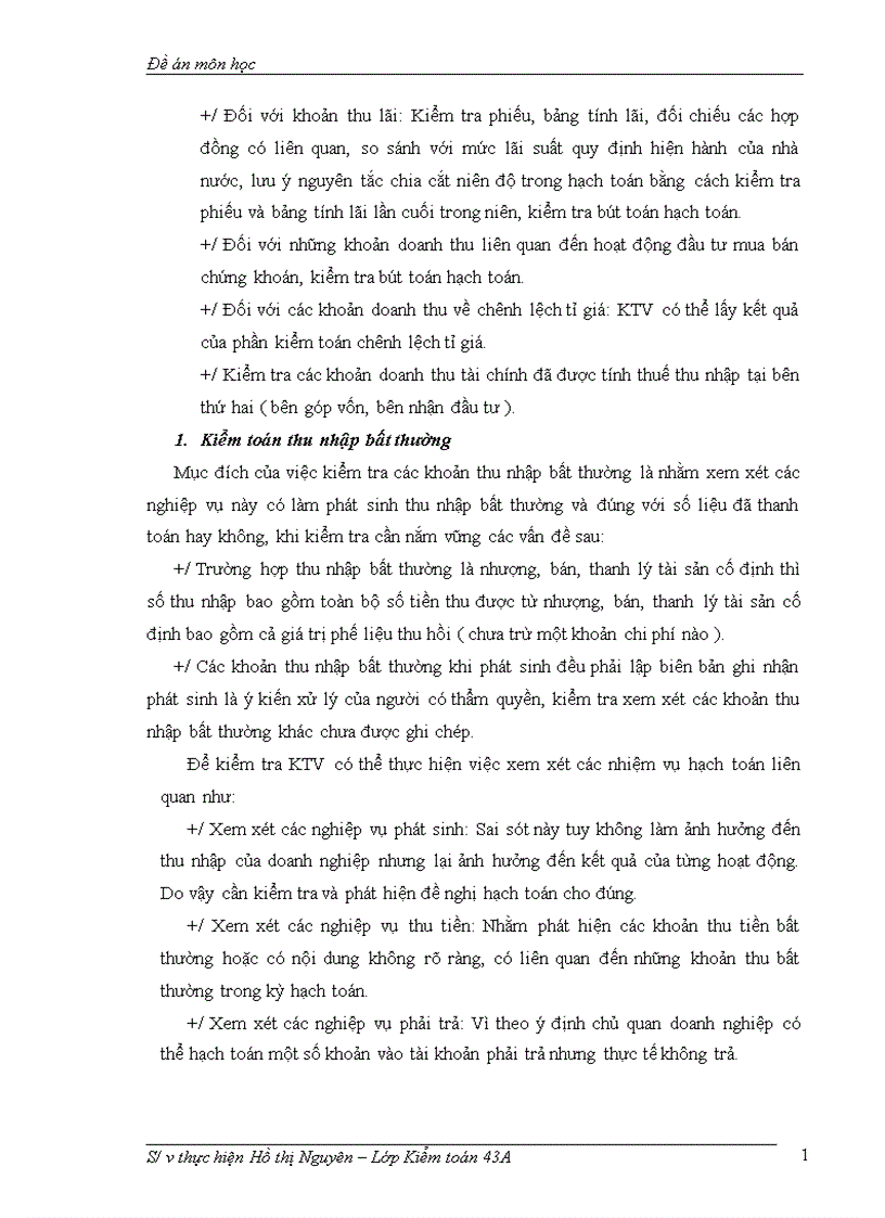 image for page quy trình kiểm toán doanh thu