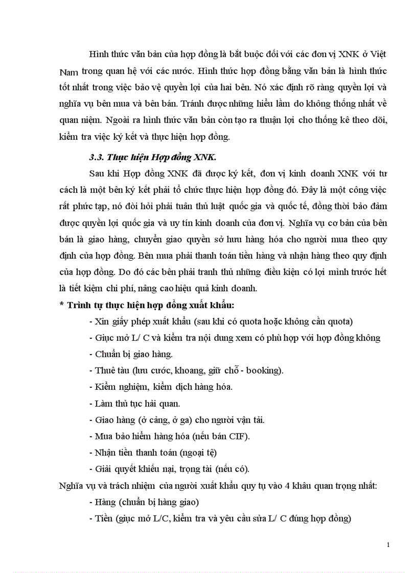 image for page Những vấn đề đặt ra trong việc vận dụng Incorterms vào ký kết và thực hiện hợp đồng xuất nhập khẩu