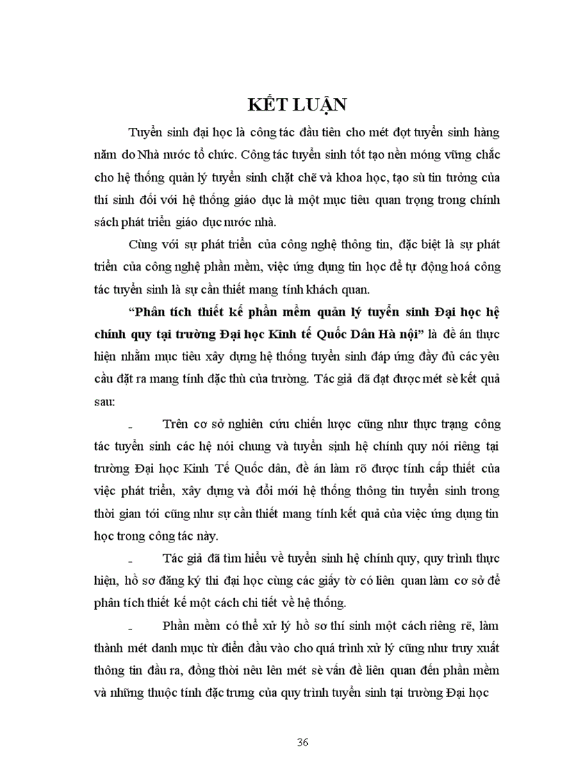 image for page Thiết kế lôgic của HT quản lý điểm