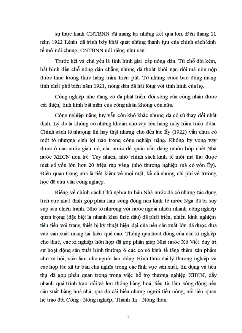 image for page Lý luận của lê nin về chủ nghĩa tư bản nhà nước trong thời kỳ quá độ lên chủ nghĩa xã hội và sự vận dụng lý luận đó ở việt nam hiện nay 1