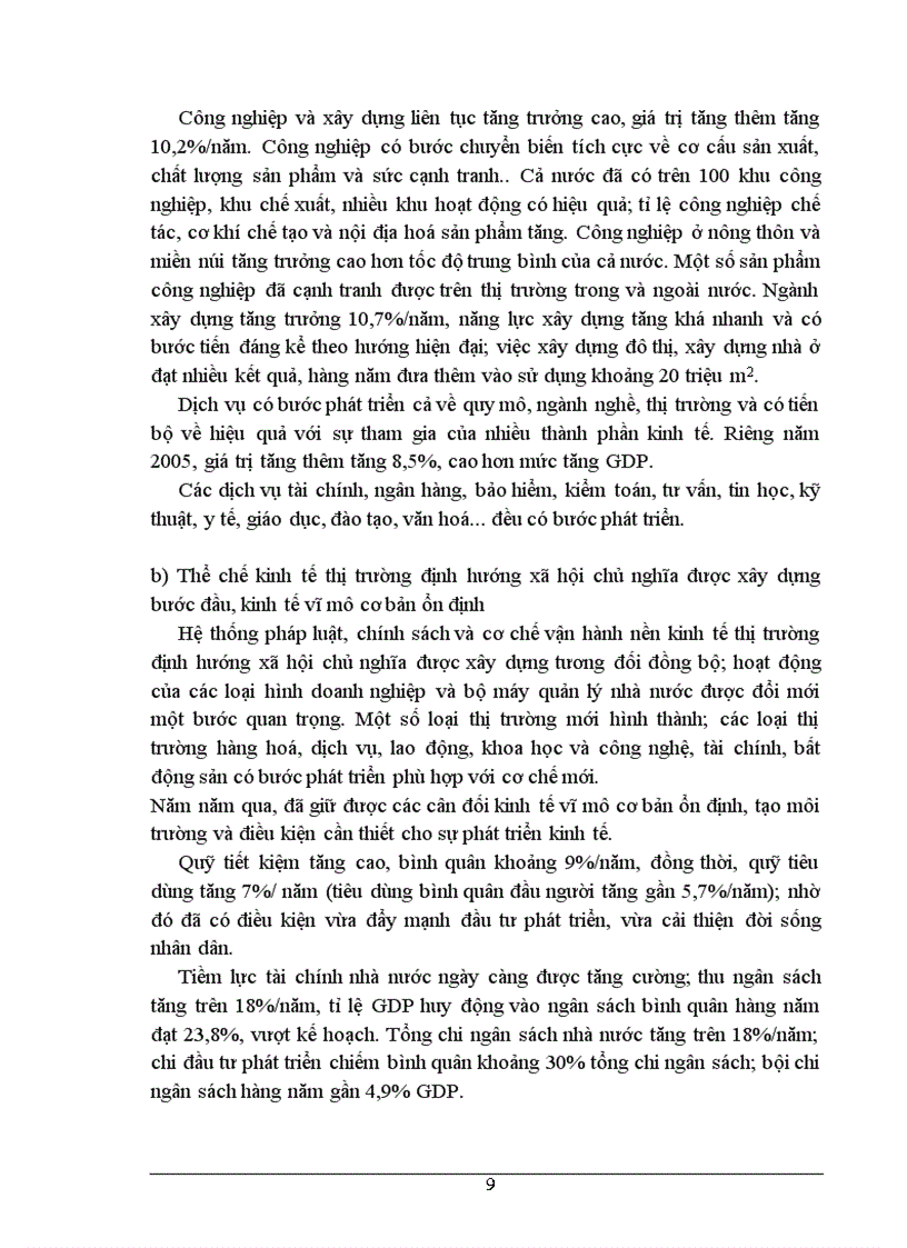 image for page Xây dựng nền kinh tế thị trường định hướng XHCN ở Việt Nam 1