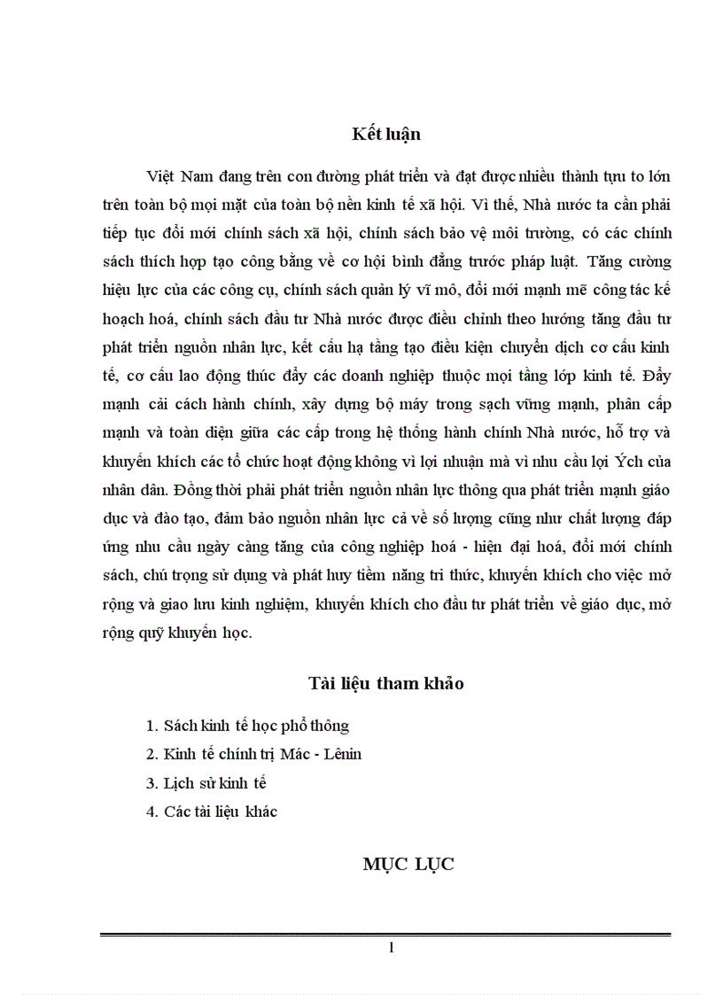 image for page Trong điều kiện hiện nay của nước ta muốn tăng thu nhập quốc dân phải làm gì