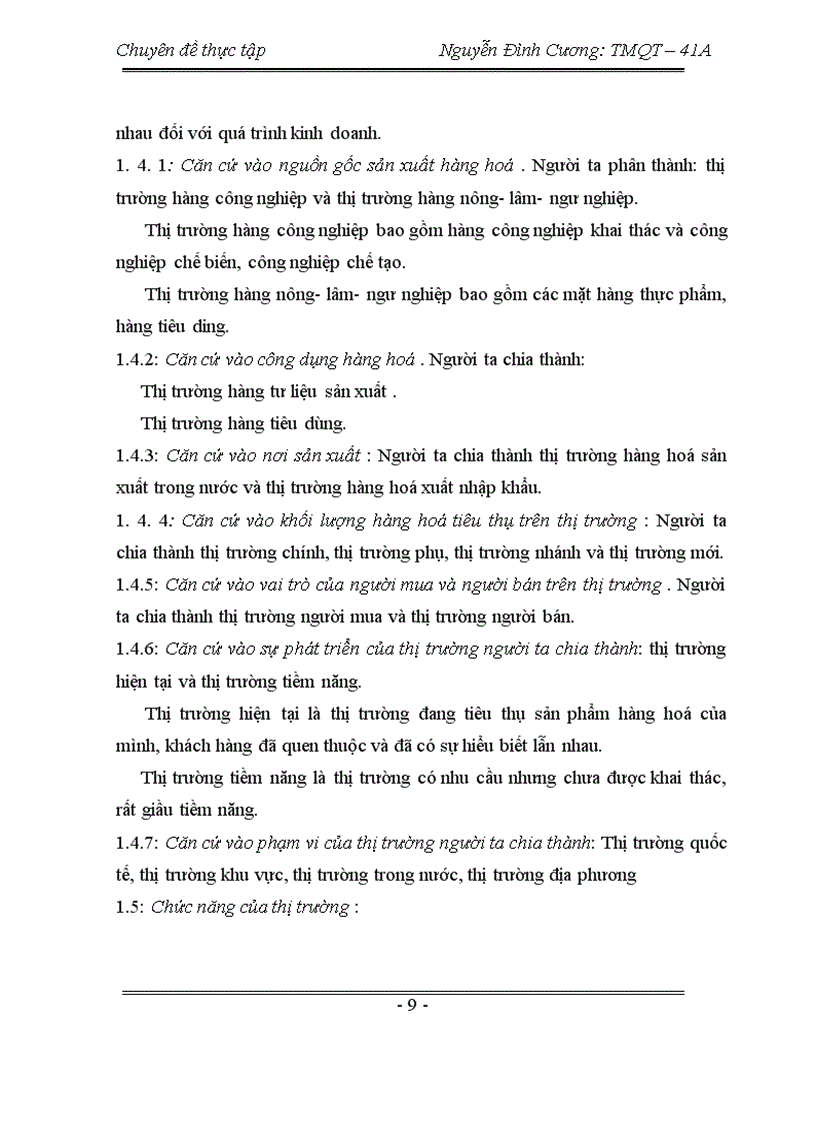 image for page Một số giải pháp nhằm phát triển thị trường tiêu thụ sản phẩm của công ty TNHH sản xuất thương mại dich vụ Đức Việt 1