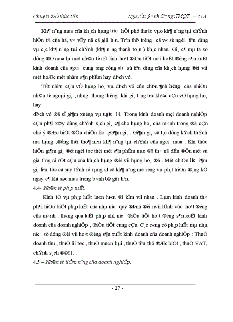 image for page Một số giải pháp nhằm phát triển thị trường tiêu thụ sản phẩm của công ty TNHH sản xuất thương mại dich vụ Đức Việt 1