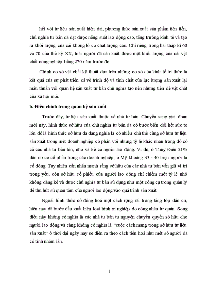 image for page Phân tích bản chất chủ nghĩa tư bản hiện đại tư bản độc quyền 1