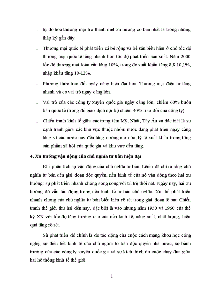 image for page Phân tích bản chất chủ nghĩa tư bản hiện đại tư bản độc quyền 1