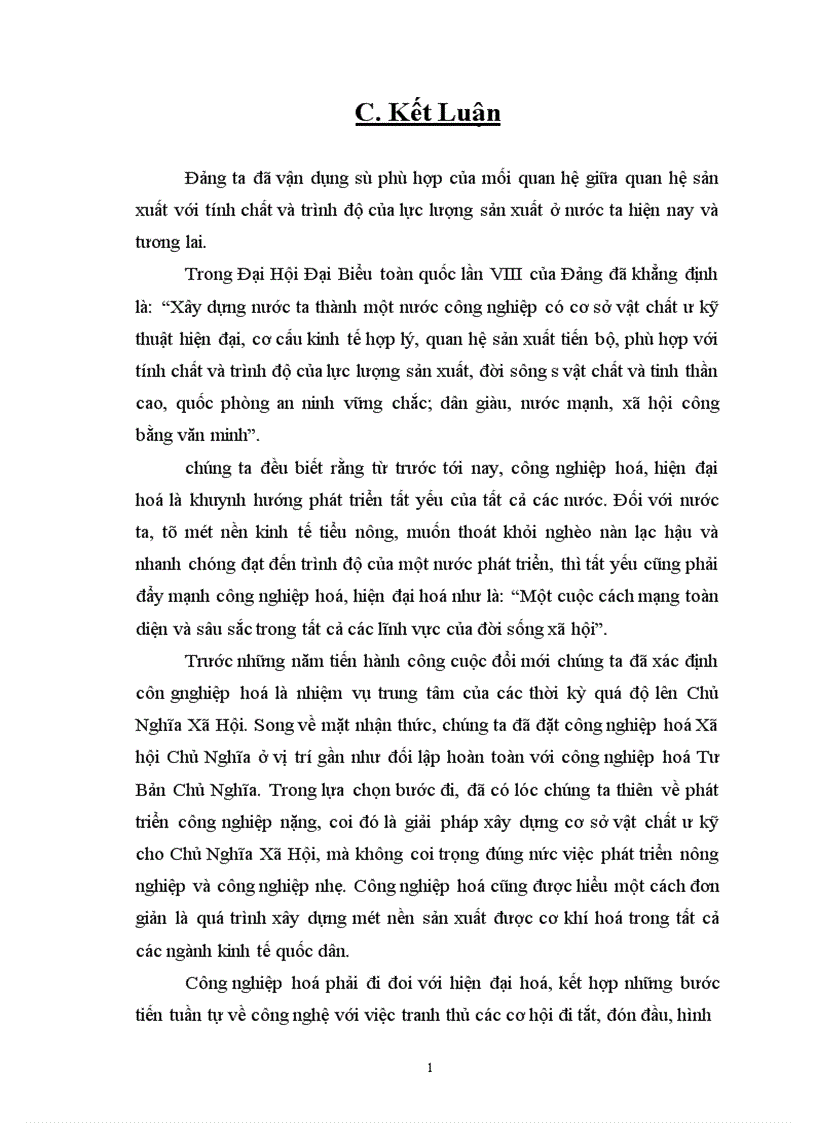 image for page Mối quan hệ biện chứng giữa lực lượng sản xuất và quan hệ sản xuất trong thời kỳ quá độ lên chủ nghĩa xã hội ở Việt Namc