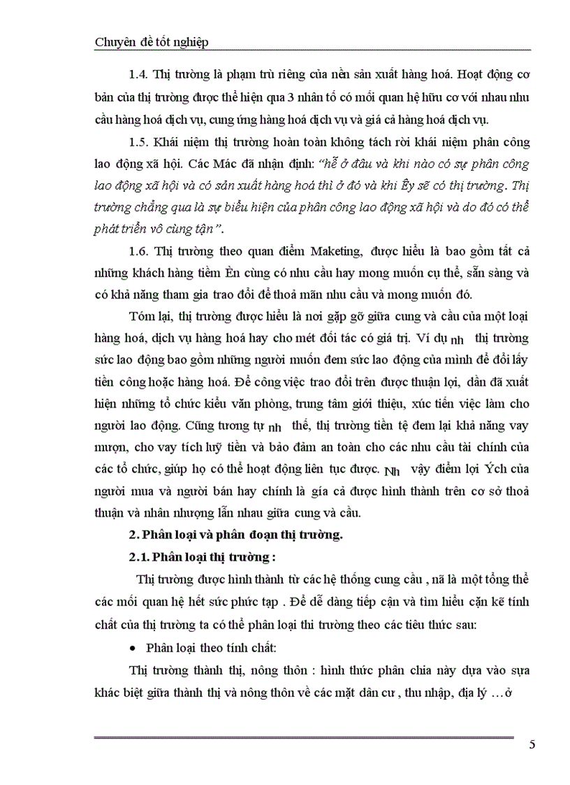 image for page Những biện pháp cơ bản góp phần duy trì và mở rộng thị trường tiêu thụ sản phẩm ở Công ty TNHH TESECO 1