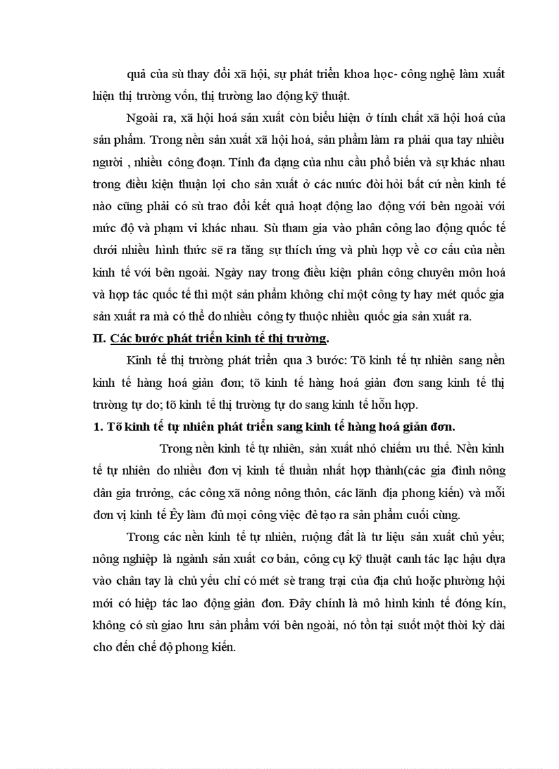 image for page Quá trình hình thành và phát triển nền kinh tế thị trường theo định hướng xã hội chủ nghĩa ở Việt Nam 1