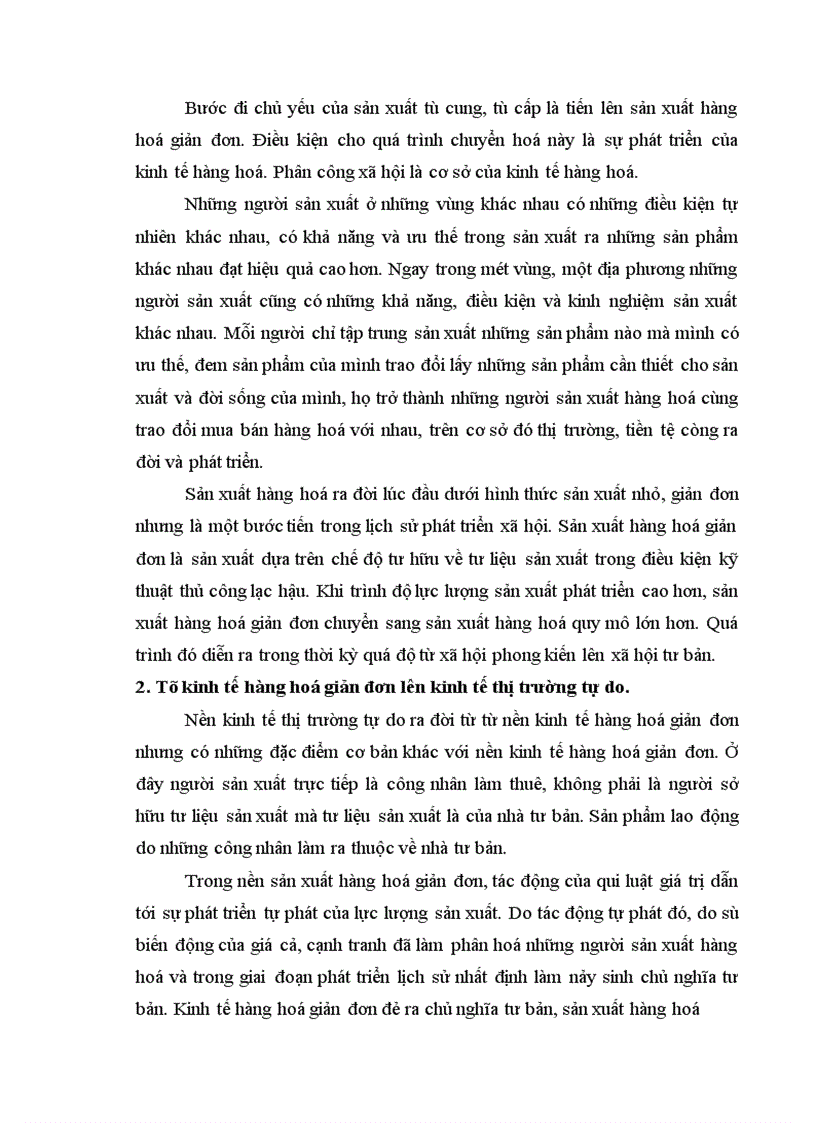 image for page Quá trình hình thành và phát triển nền kinh tế thị trường theo định hướng xã hội chủ nghĩa ở Việt Nam 1