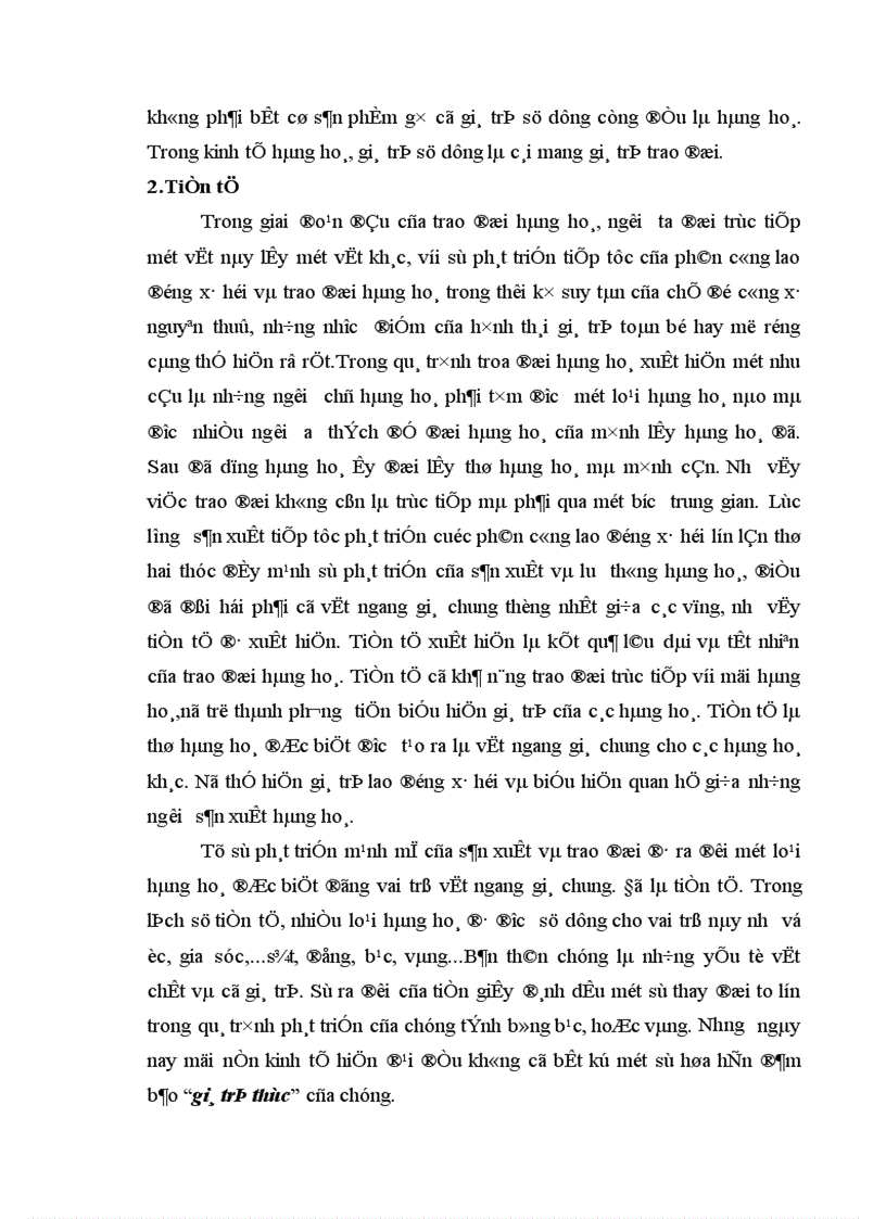 image for page Quá trình hình thành và phát triển nền kinh tế thị trường theo định hướng xã hội chủ nghĩa ở Việt Nam 1