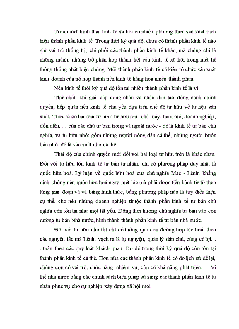 image for page Quá trình hình thành và phát triển nền kinh tế thị trường theo định hướng xã hội chủ nghĩa ở Việt Nam 1
