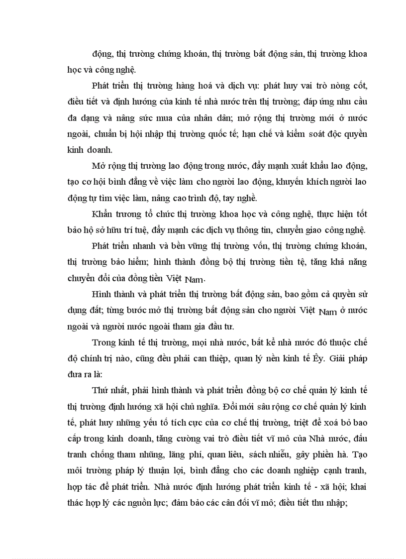 image for page Quá trình hình thành và phát triển nền kinh tế thị trường theo định hướng xã hội chủ nghĩa ở Việt Nam 1