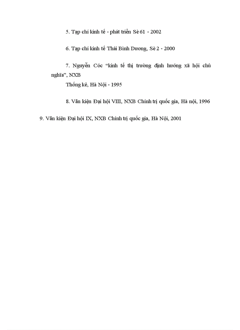 image for page Quá trình hình thành và phát triển nền kinh tế thị trường theo định hướng xã hội chủ nghĩa ở Việt Nam 1