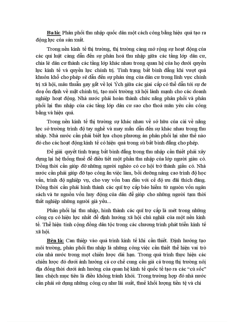 image for page Nghiên cứu vai trò kinh tế của nhà nước trong nền kinh tế thị trường định hướng xã hội chủ nghĩa ở nước ta hiện nay 1