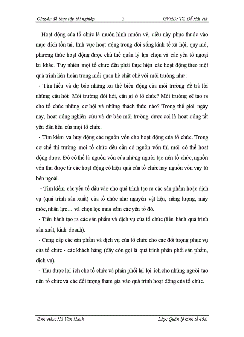 image for page Một số giải pháp nhằm hoàn thiện quản lý nguồn nhân lực tại công ty TNHH Hải Huyền 1