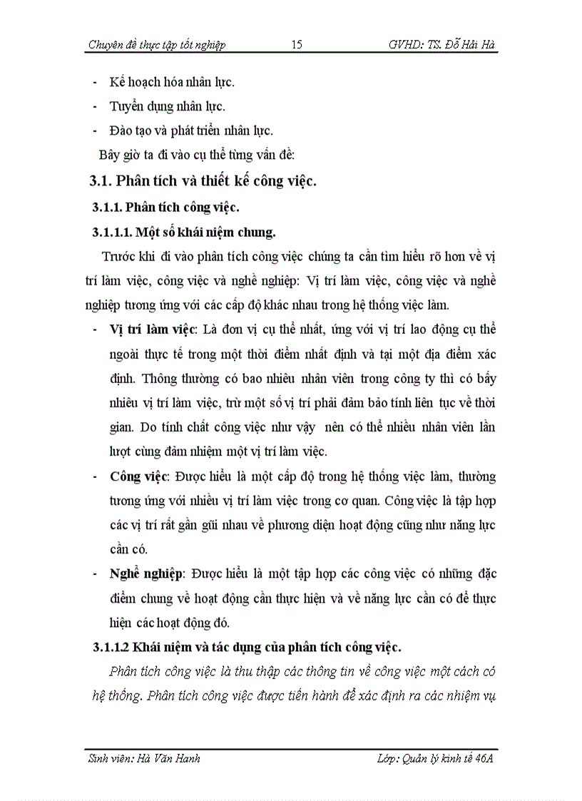 image for page Một số giải pháp nhằm hoàn thiện quản lý nguồn nhân lực tại công ty TNHH Hải Huyền 1