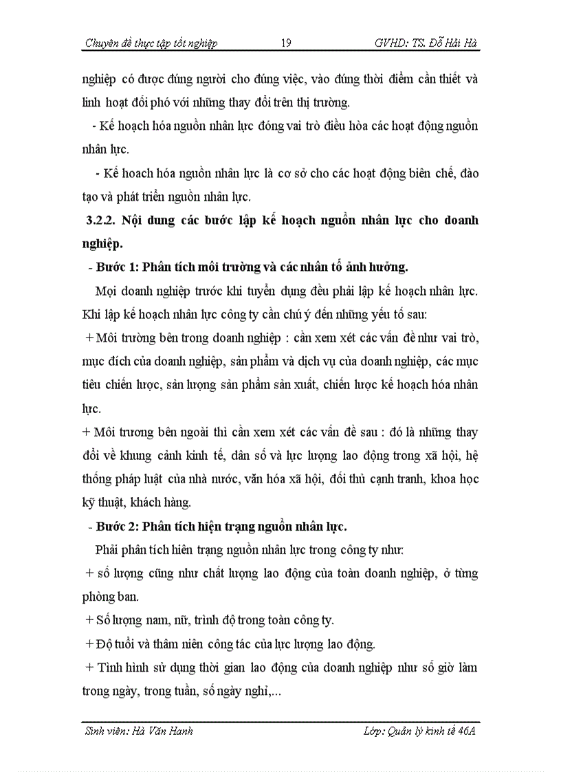 image for page Một số giải pháp nhằm hoàn thiện quản lý nguồn nhân lực tại công ty TNHH Hải Huyền 1