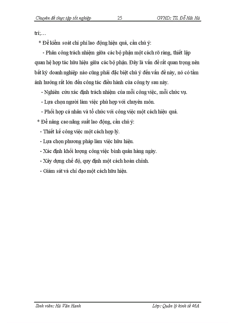 image for page Một số giải pháp nhằm hoàn thiện quản lý nguồn nhân lực tại công ty TNHH Hải Huyền 1