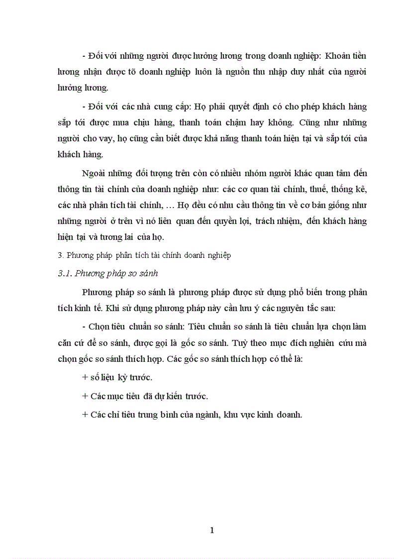 image for page Phân tích tình hình tài chính và đề xuất một số biện pháp nhằm nâng cao hiệu quả hoạt động tài chính tại Công ty Cao Su Sao Vàng 1