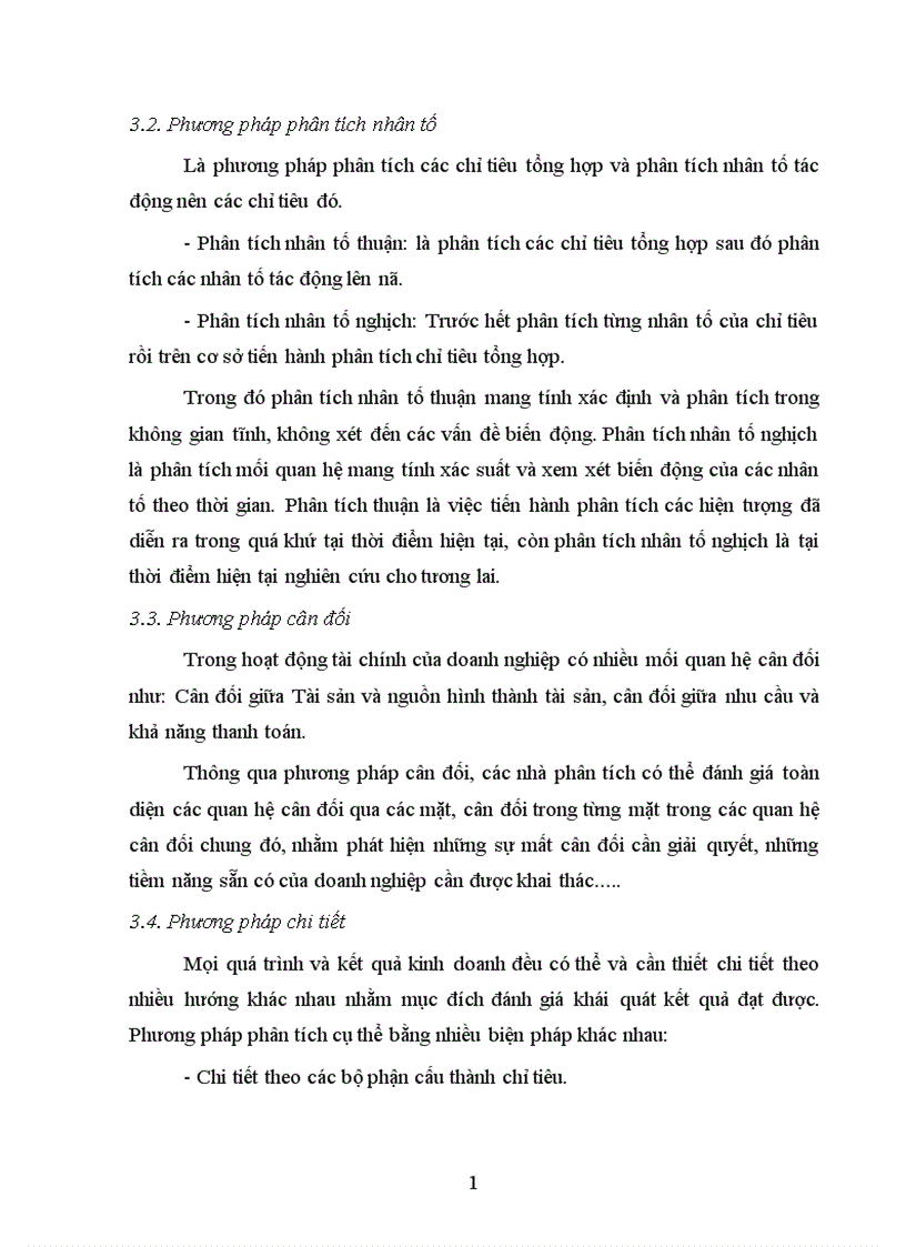 image for page Phân tích tình hình tài chính và đề xuất một số biện pháp nhằm nâng cao hiệu quả hoạt động tài chính tại Công ty Cao Su Sao Vàng 1