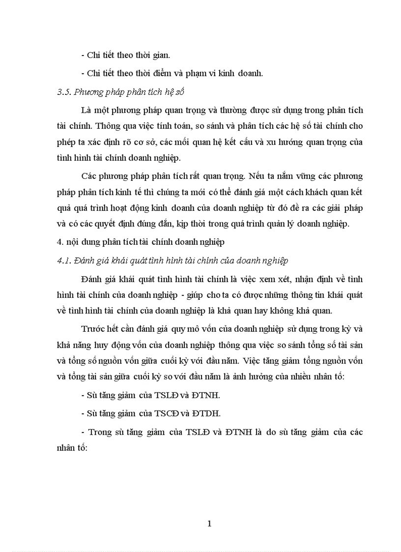 image for page Phân tích tình hình tài chính và đề xuất một số biện pháp nhằm nâng cao hiệu quả hoạt động tài chính tại Công ty Cao Su Sao Vàng 1