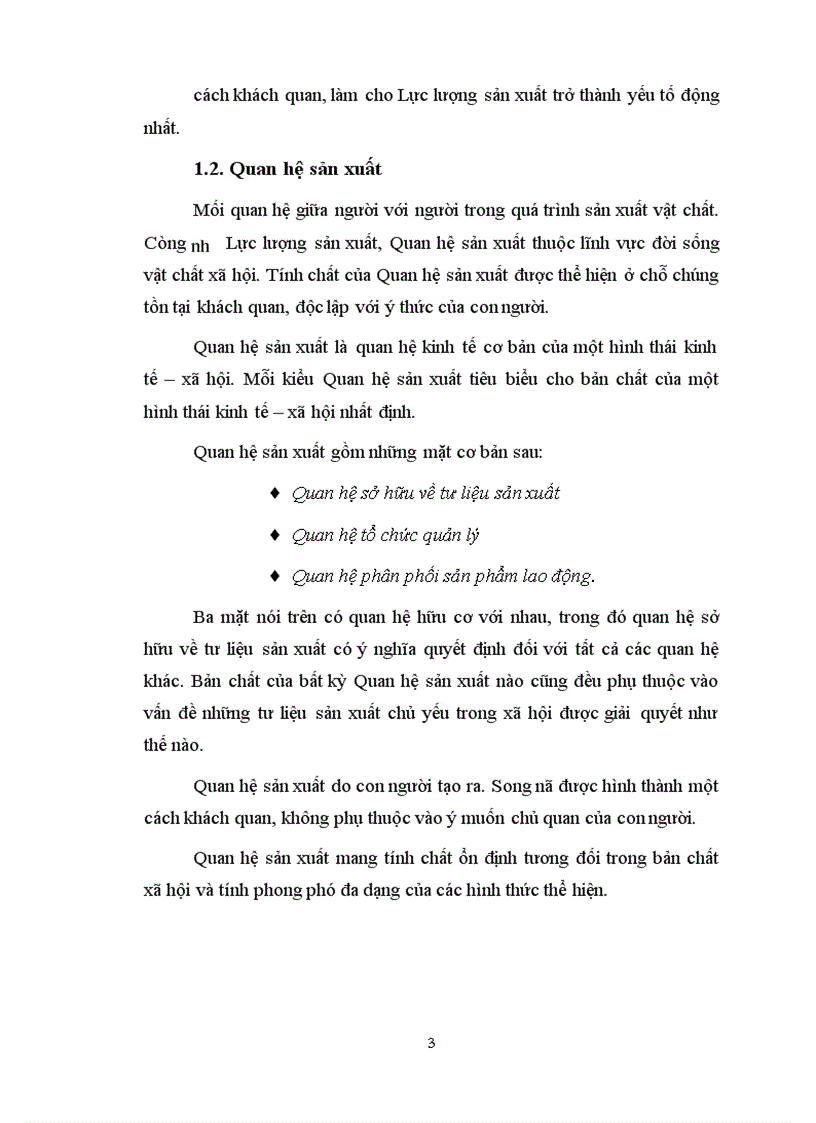 image for page Sự vận dụng quy luật quan hệ sản xuất phù hợp với tính chất và trình độ của lực lượng sản xuất vào công cuộc đổi mới ở Việt nam của đảng ta hiện nay 1