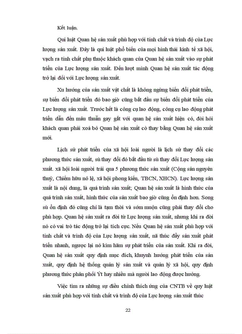 image for page Sự vận dụng quy luật quan hệ sản xuất phù hợp với tính chất và trình độ của lực lượng sản xuất vào công cuộc đổi mới ở Việt nam của đảng ta hiện nay 1