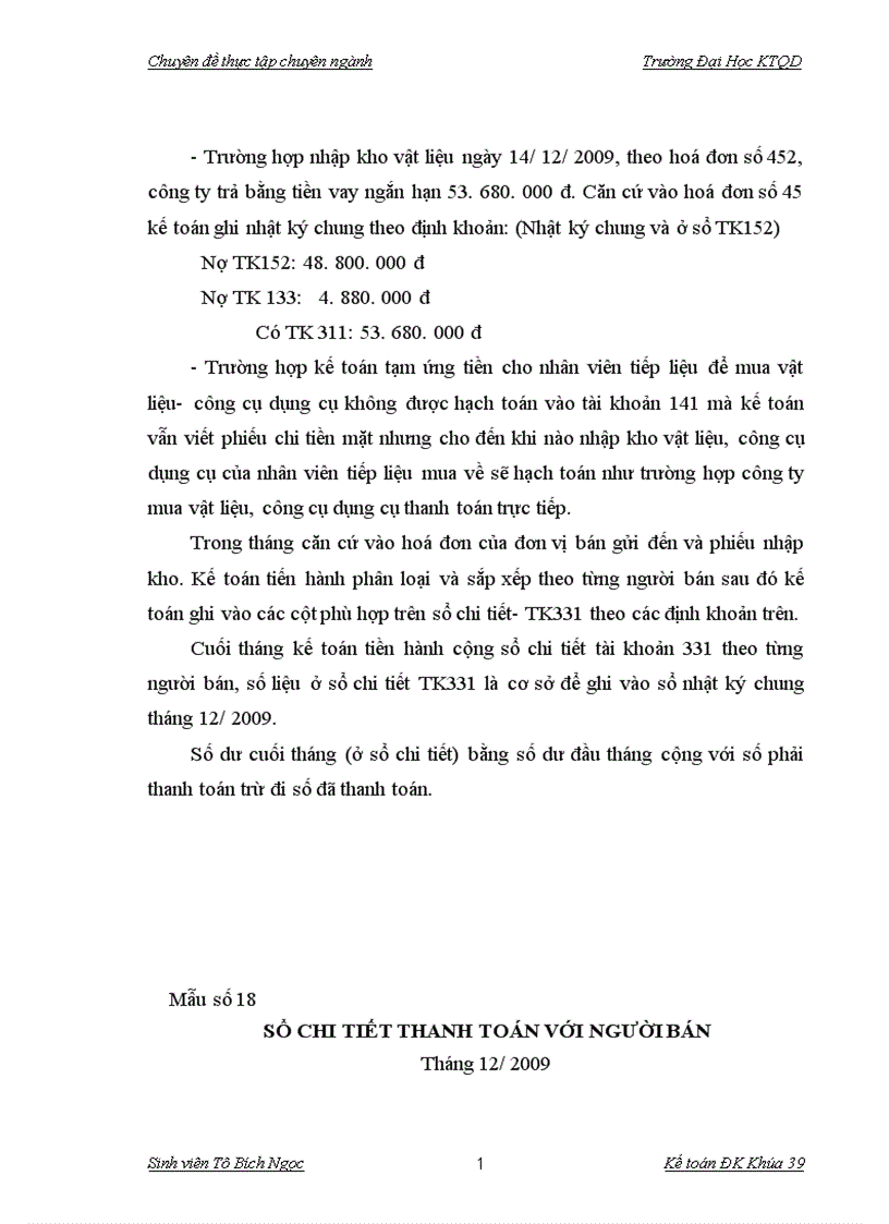 image for page Hoàn thiện công tác kế toán nguyên vật liệu tại Công ty cổ phần SXTM DV Minh Huy