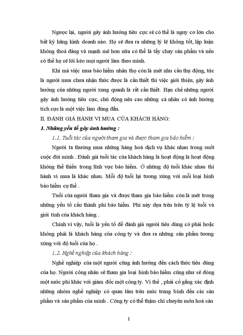 image for page Nghiên cứu quá trình tìm kiếm khách hàng tiềm năng cho sản phẩm bảo hiểm nhân thọ Bảo Việt 1