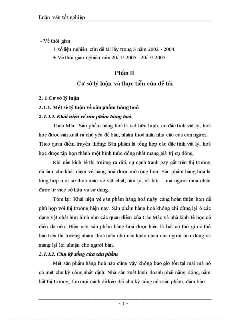 image for page Thực trạng và giải pháp đẩy mạnh tiêu thụ sản phẩm giầy của công ty giầy Thượng Đình Hà Nội 1