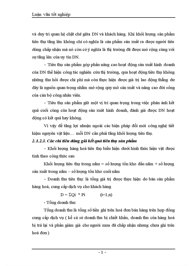 image for page Thực trạng và giải pháp đẩy mạnh tiêu thụ sản phẩm giầy của công ty giầy Thượng Đình Hà Nội 1