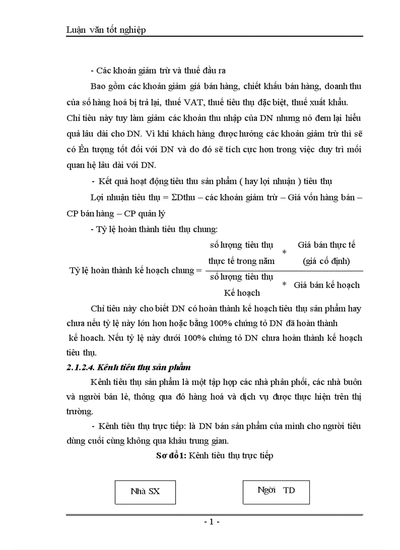 image for page Thực trạng và giải pháp đẩy mạnh tiêu thụ sản phẩm giầy của công ty giầy Thượng Đình Hà Nội 1