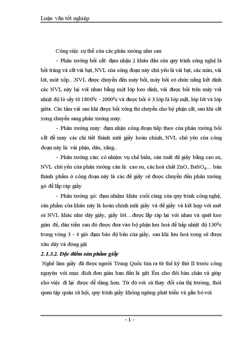 image for page Thực trạng và giải pháp đẩy mạnh tiêu thụ sản phẩm giầy của công ty giầy Thượng Đình Hà Nội 1