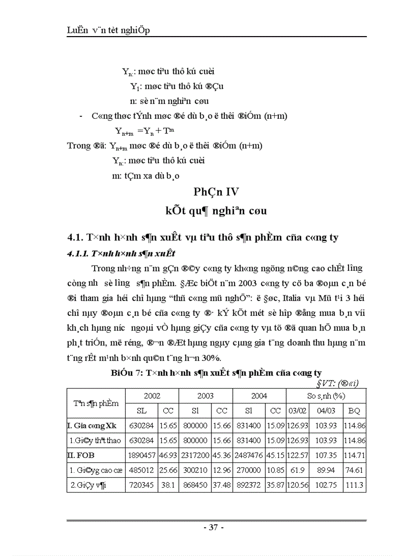 image for page Thực trạng và giải pháp đẩy mạnh tiêu thụ sản phẩm giầy của công ty giầy Thượng Đình Hà Nội 1