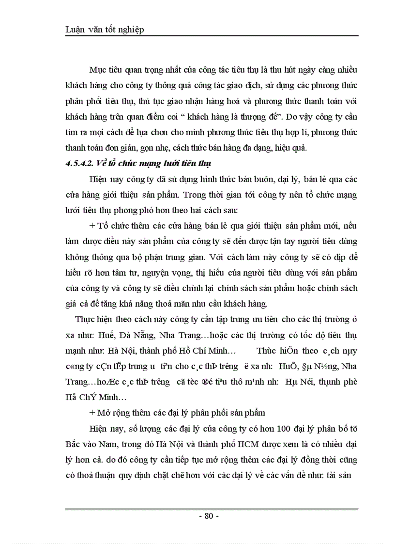 image for page Thực trạng và giải pháp đẩy mạnh tiêu thụ sản phẩm giầy của công ty giầy Thượng Đình Hà Nội 1