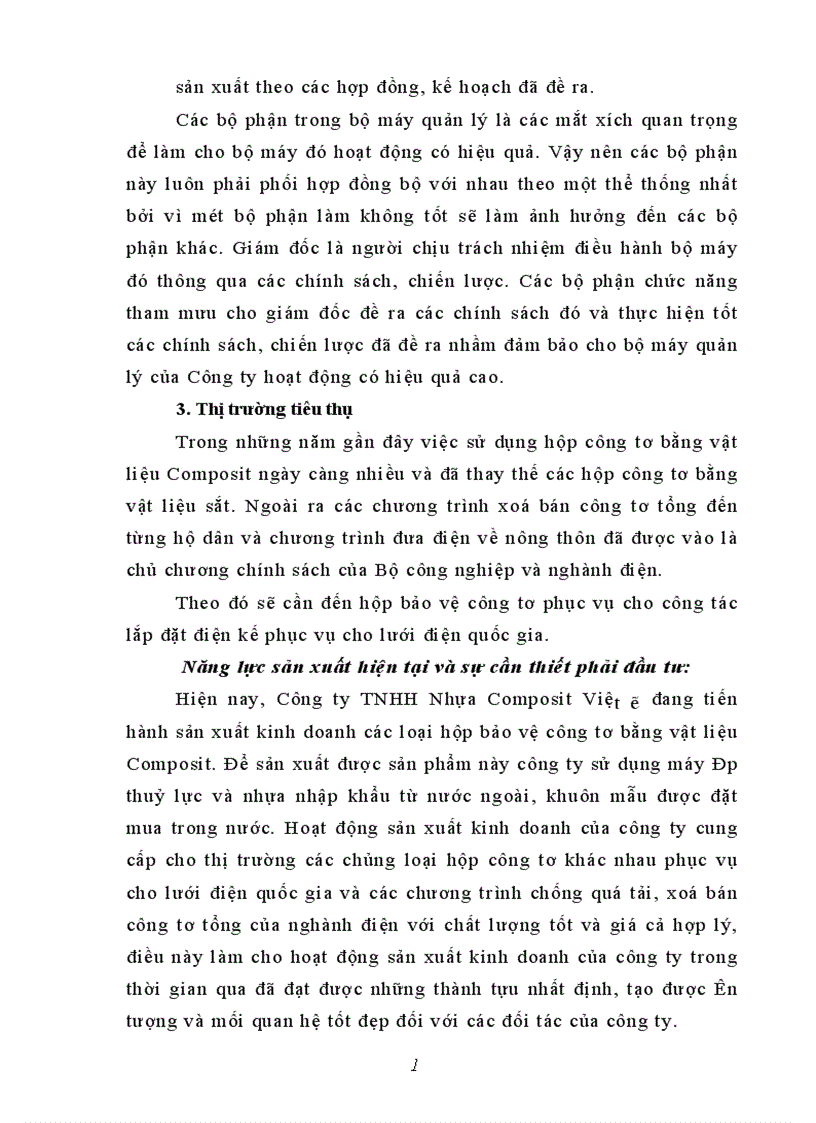 image for page Hoàn thiện công tác kế toán chi phí sản xuất và tính giá thành sản phẩm tại công ty TNHH Nhựa Composit Việt Á 1