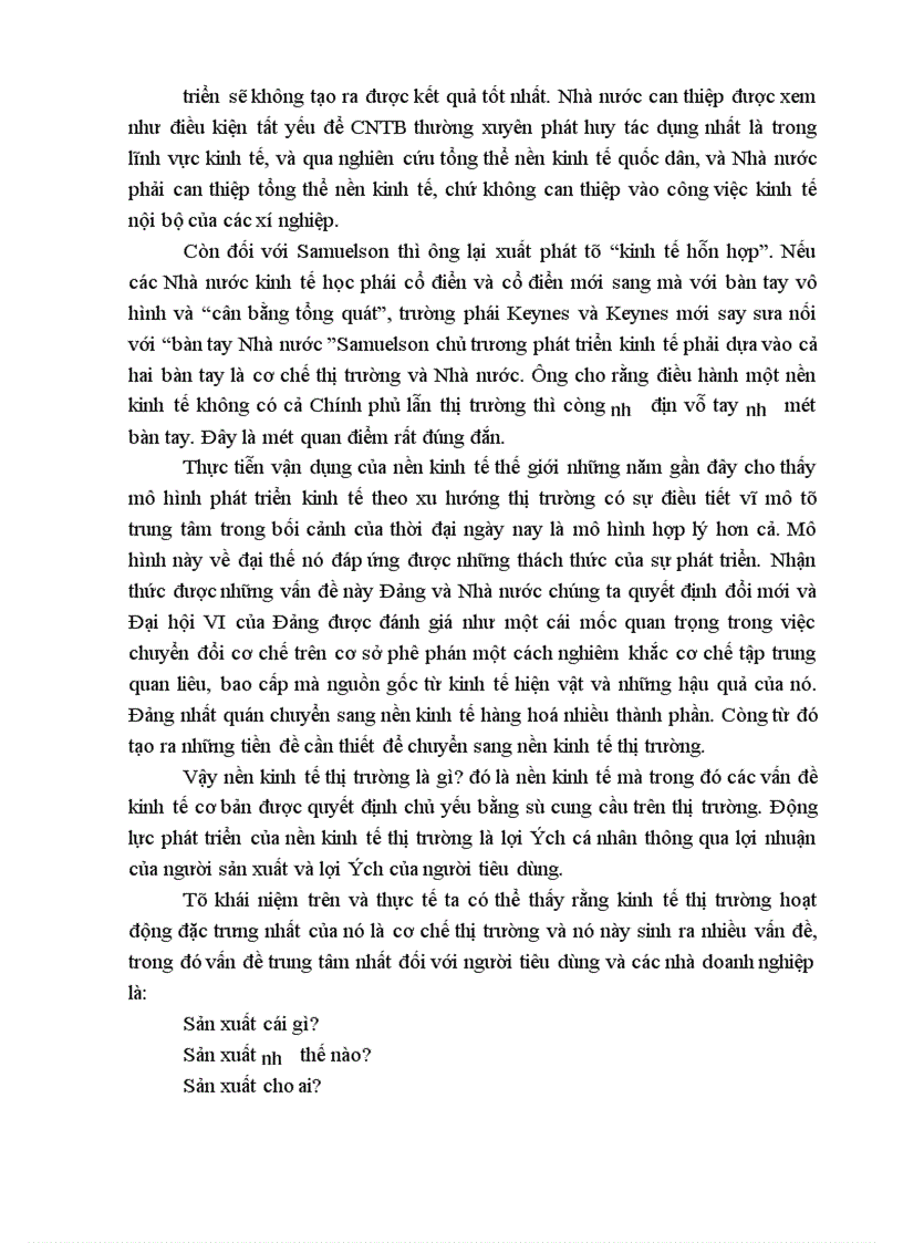 image for page Vai trò kinh tế của Nhà nước trong nền kinh tế thị trường định hướng xã hội chủ nghĩa ở nước ta hiện nay 1