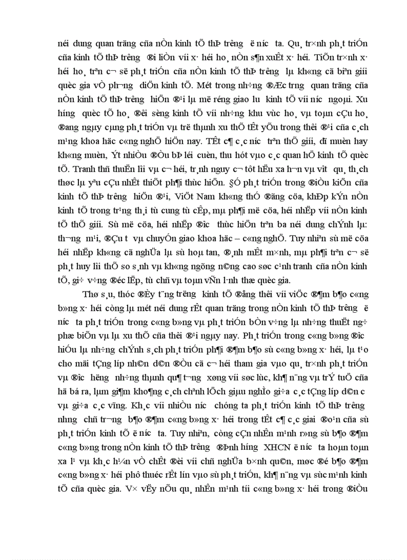 image for page Vai trò kinh tế của Nhà nước trong nền kinh tế thị trường định hướng xã hội chủ nghĩa ở nước ta hiện nay 1