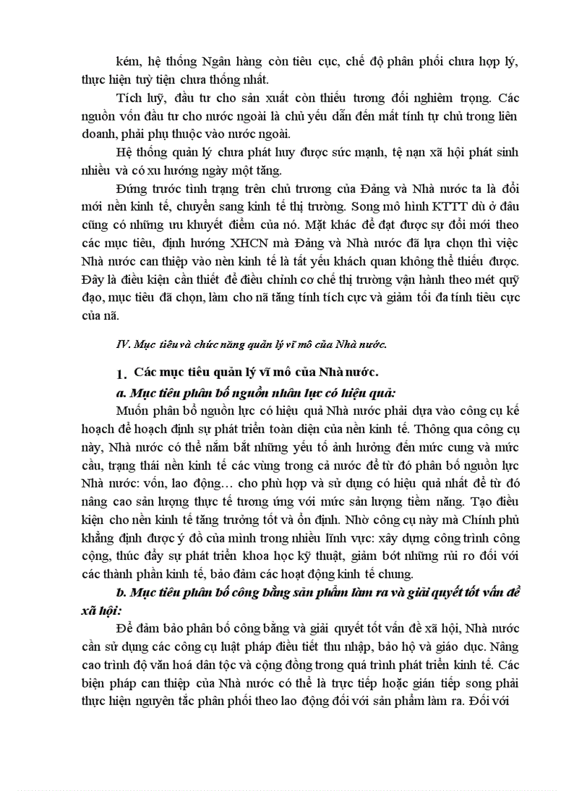 image for page Vai trò kinh tế của Nhà nước trong nền kinh tế thị trường định hướng xã hội chủ nghĩa ở nước ta hiện nay 1