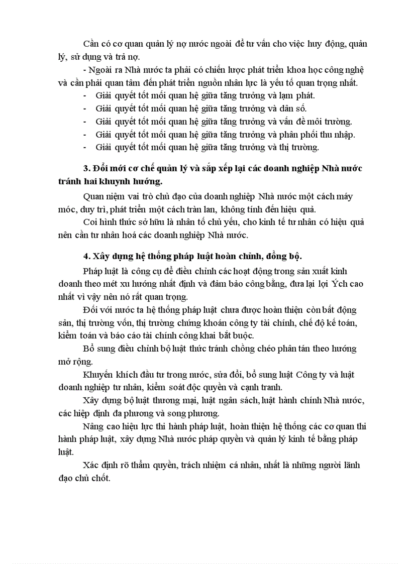image for page Vai trò kinh tế của Nhà nước trong nền kinh tế thị trường định hướng xã hội chủ nghĩa ở nước ta hiện nay 1
