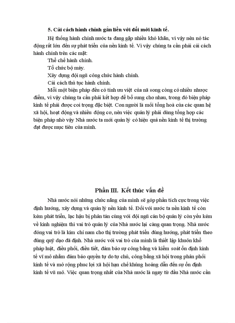 image for page Vai trò kinh tế của Nhà nước trong nền kinh tế thị trường định hướng xã hội chủ nghĩa ở nước ta hiện nay 1