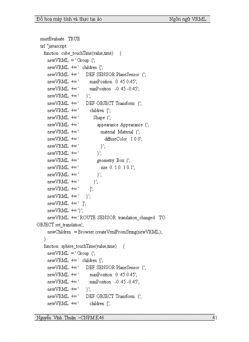 image for page đồ hoạ máy tính và hiện thực ảo
