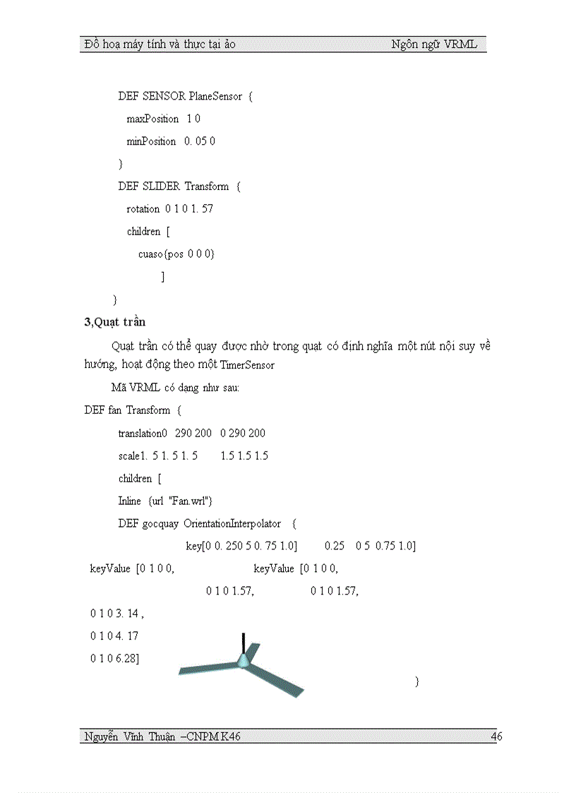 image for page đồ hoạ máy tính và hiện thực ảo