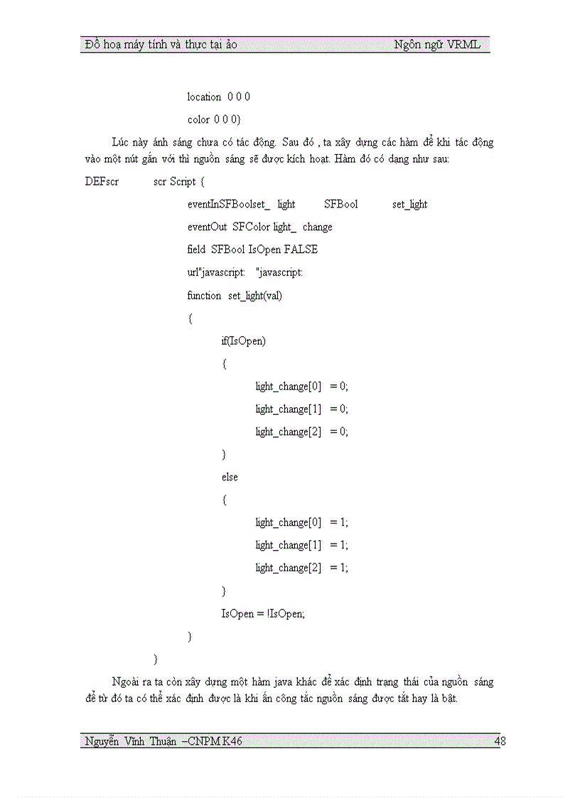 image for page đồ hoạ máy tính và hiện thực ảo