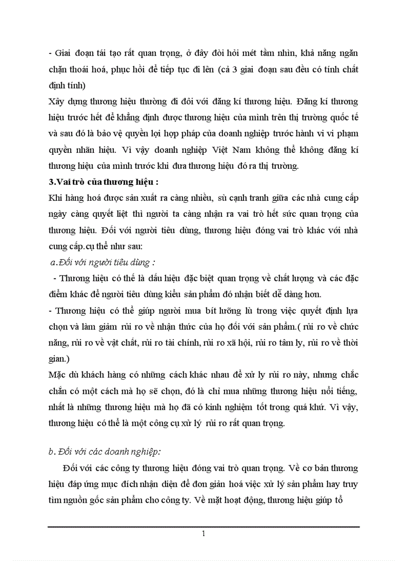 image for page Thương hiệu Việt Nam trên thị trường thế giới