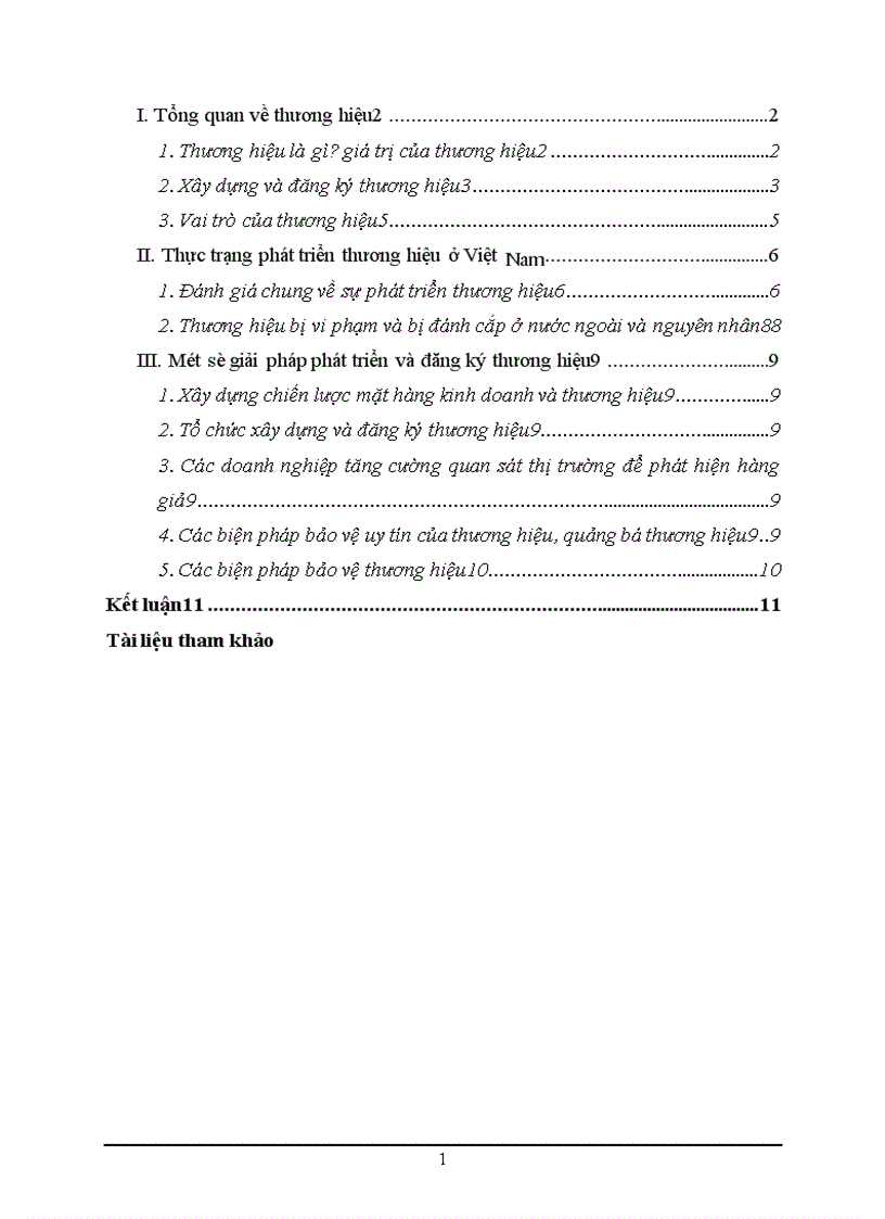 image for page Thương hiệu Việt Nam trên thị trường thế giới